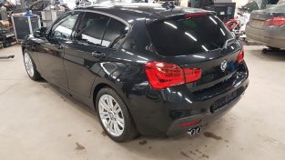 Używane BMW 1 sprzedane z gwarancją