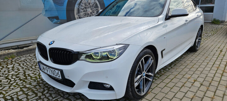 BMW 320d GT xDrive M-Pakiet*Bogate Wyposażenie