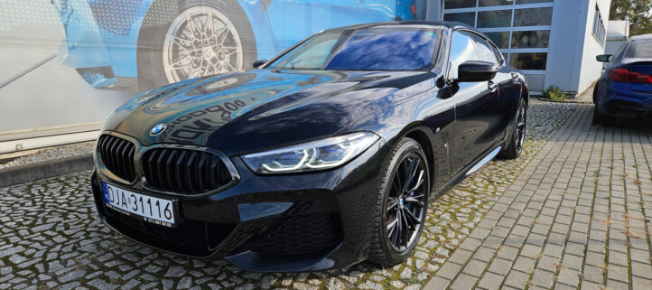 BMW 840i xDrive Salon PL*Bezwypadkowy*Serwisowany