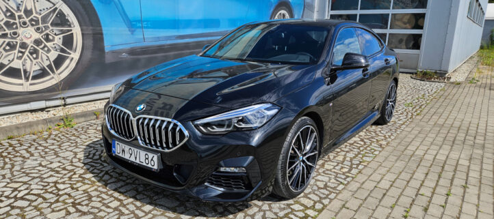 BMW 218i M-Pakiet Serwisowany*F. VAT 23%