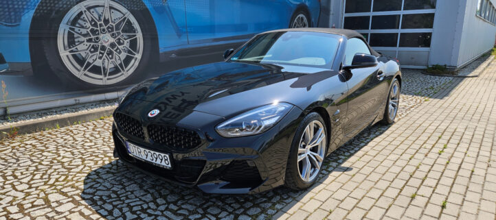 BMW Z4 20i M-Pakiet Salon PL*Pierwszy Właściciel* F. VAT23%