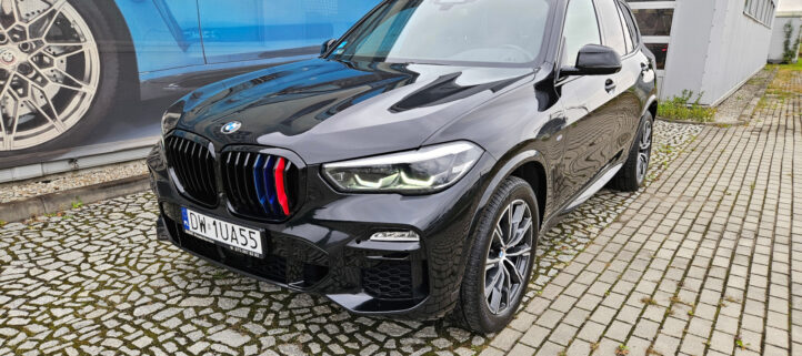 BMW X5 25d xDrive *Salon Polska* Bezwypadkowy* M-Pakiet