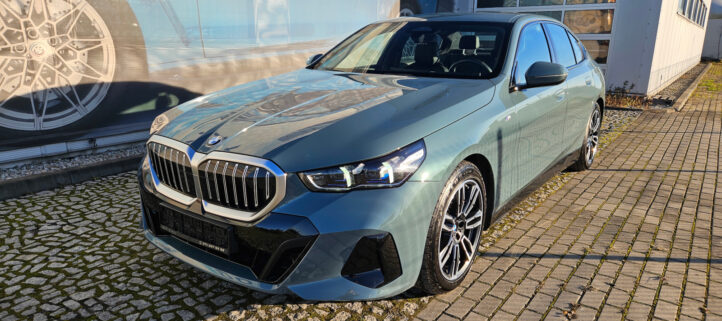 BMW 520d xDrive *Salon Polska* Faktura VAT* M Pakiet