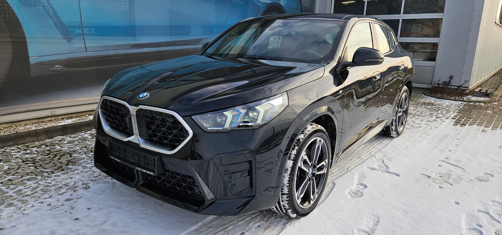 Sprzedaż samochodów marki BMW we Wrocławiu - BMW X2 20i M-Pakiet* Salon PL*Gwarancja* F. VAT 23%