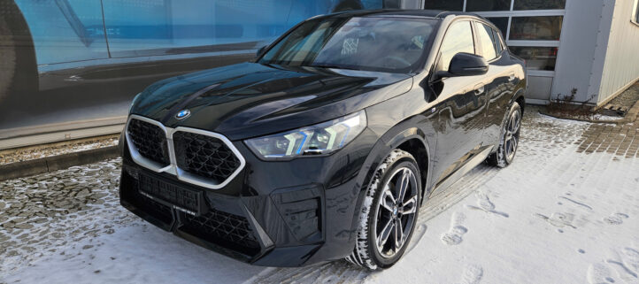 BMW X2 20i M-Pakiet* Salon PL*Gwarancja* F. VAT 23%