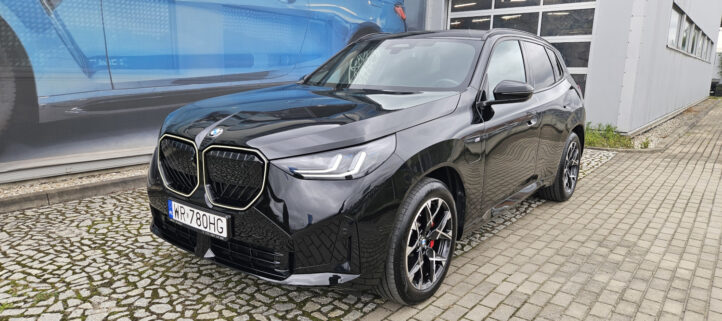 BMW X3 30e M-Pakiet PRO*Salon Polska*Bogate Wyposażenie*Niski Przebieg