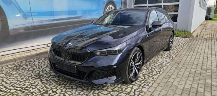 BMW 540d xDrive M-Pakiet PRO*Gwarancja Producenta*Bogate Wyposażenie